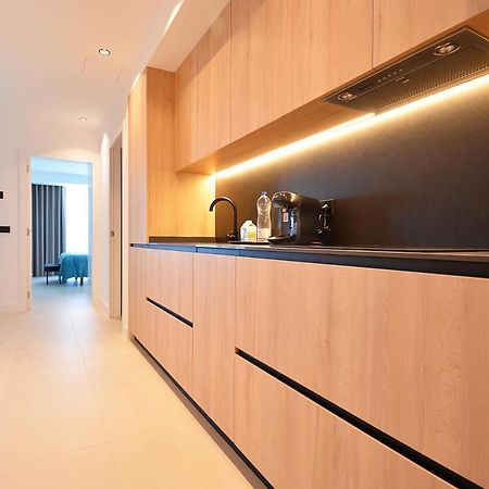 Rd Hotel Apartamento 拉科萨 外观 照片