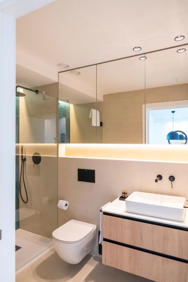 Rd Hotel Apartamento 拉科萨 外观 照片