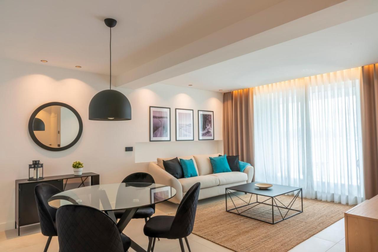 Rd Hotel Apartamento 拉科萨 外观 照片