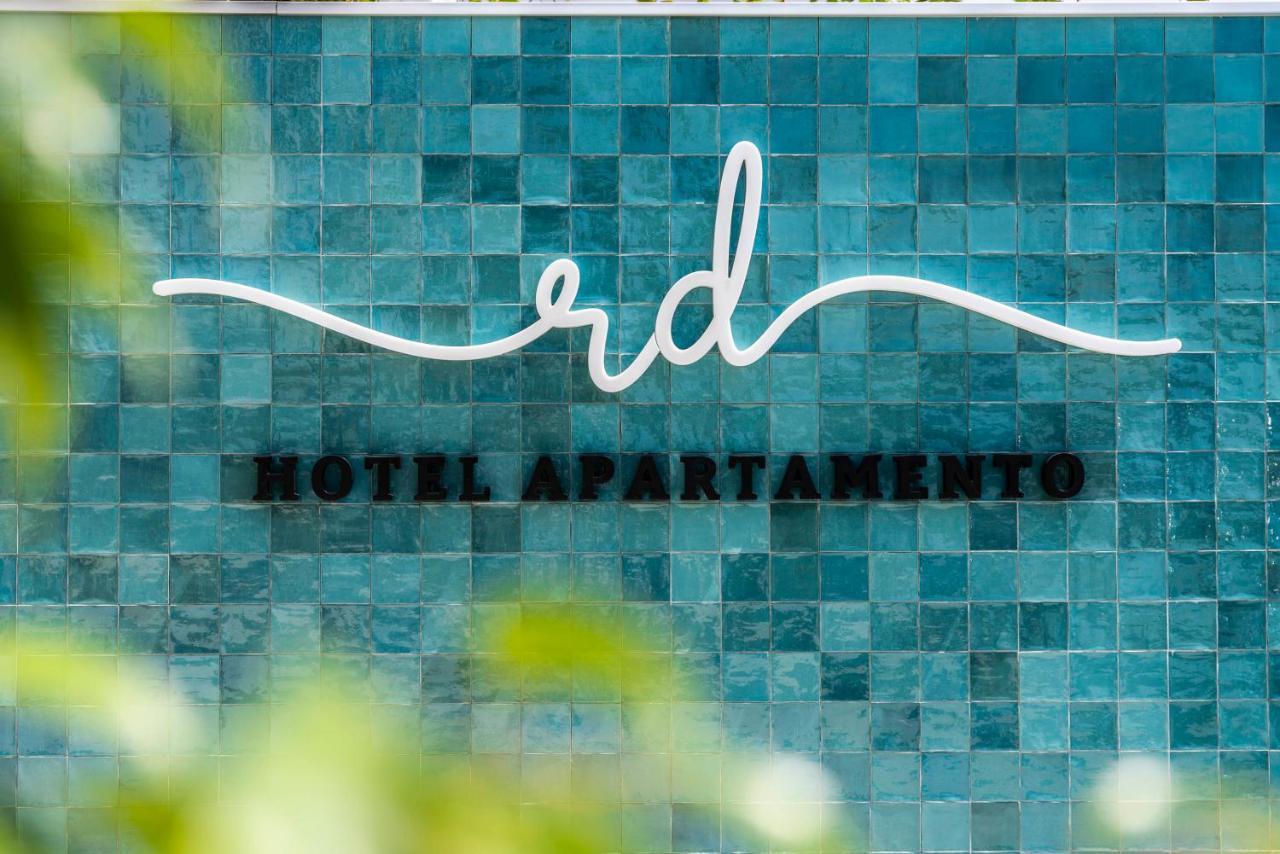 Rd Hotel Apartamento 拉科萨 外观 照片