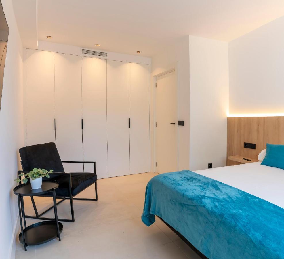 Rd Hotel Apartamento 拉科萨 外观 照片