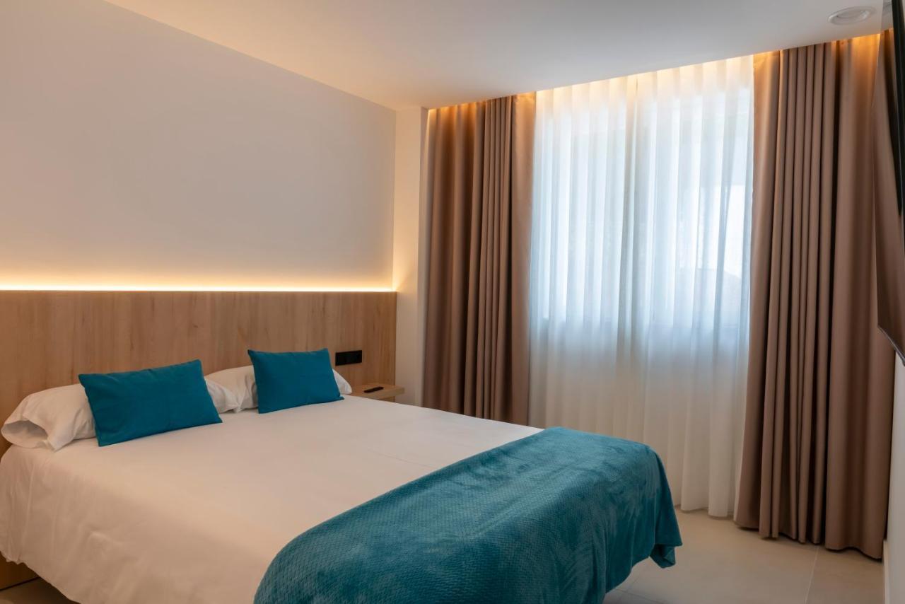Rd Hotel Apartamento 拉科萨 外观 照片