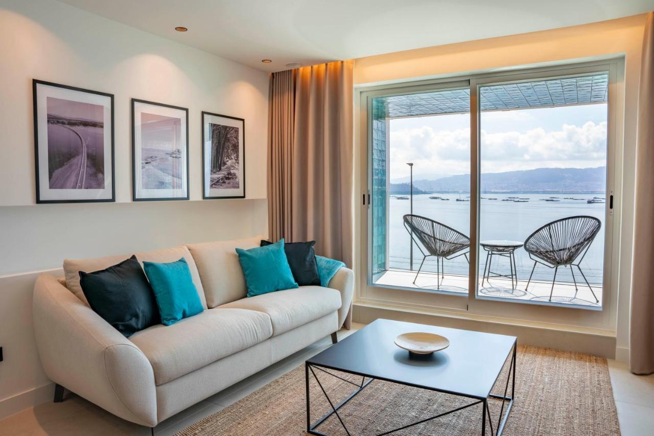 Rd Hotel Apartamento 拉科萨 外观 照片