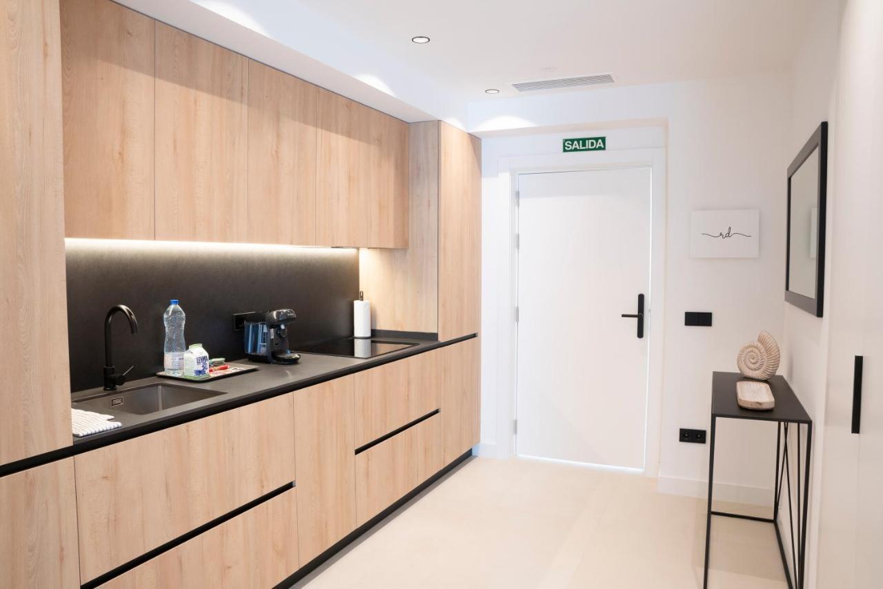 Rd Hotel Apartamento 拉科萨 外观 照片