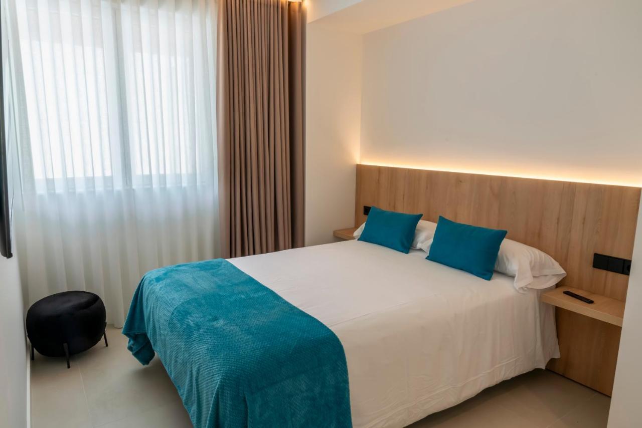 Rd Hotel Apartamento 拉科萨 外观 照片