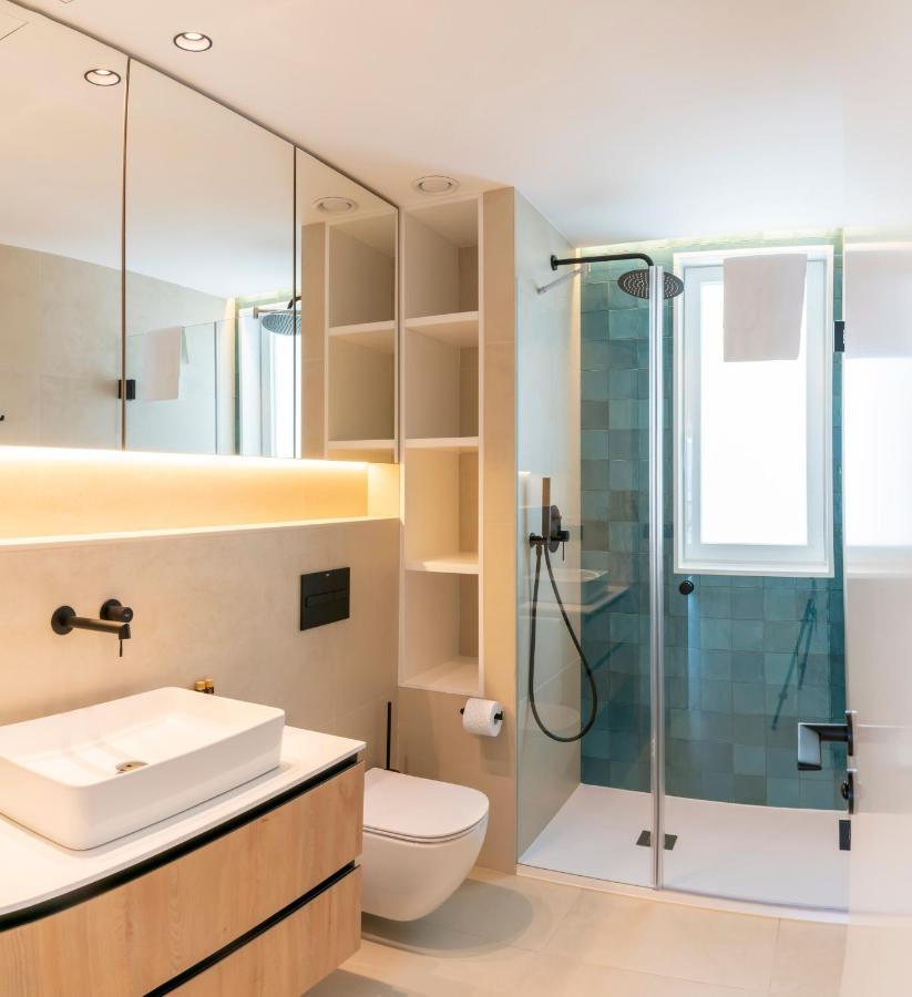 Rd Hotel Apartamento 拉科萨 外观 照片