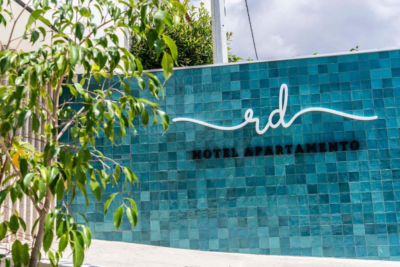 Rd Hotel Apartamento 拉科萨 外观 照片