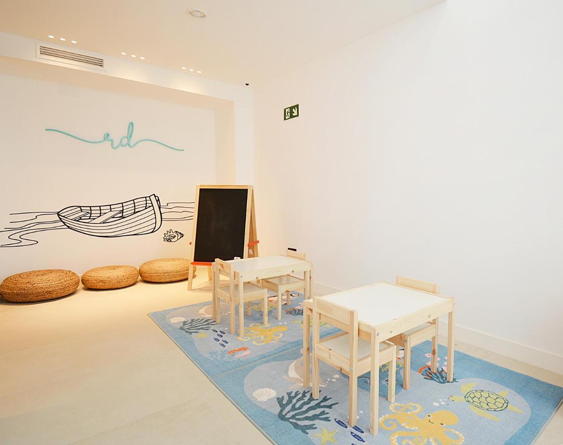 Rd Hotel Apartamento 拉科萨 外观 照片