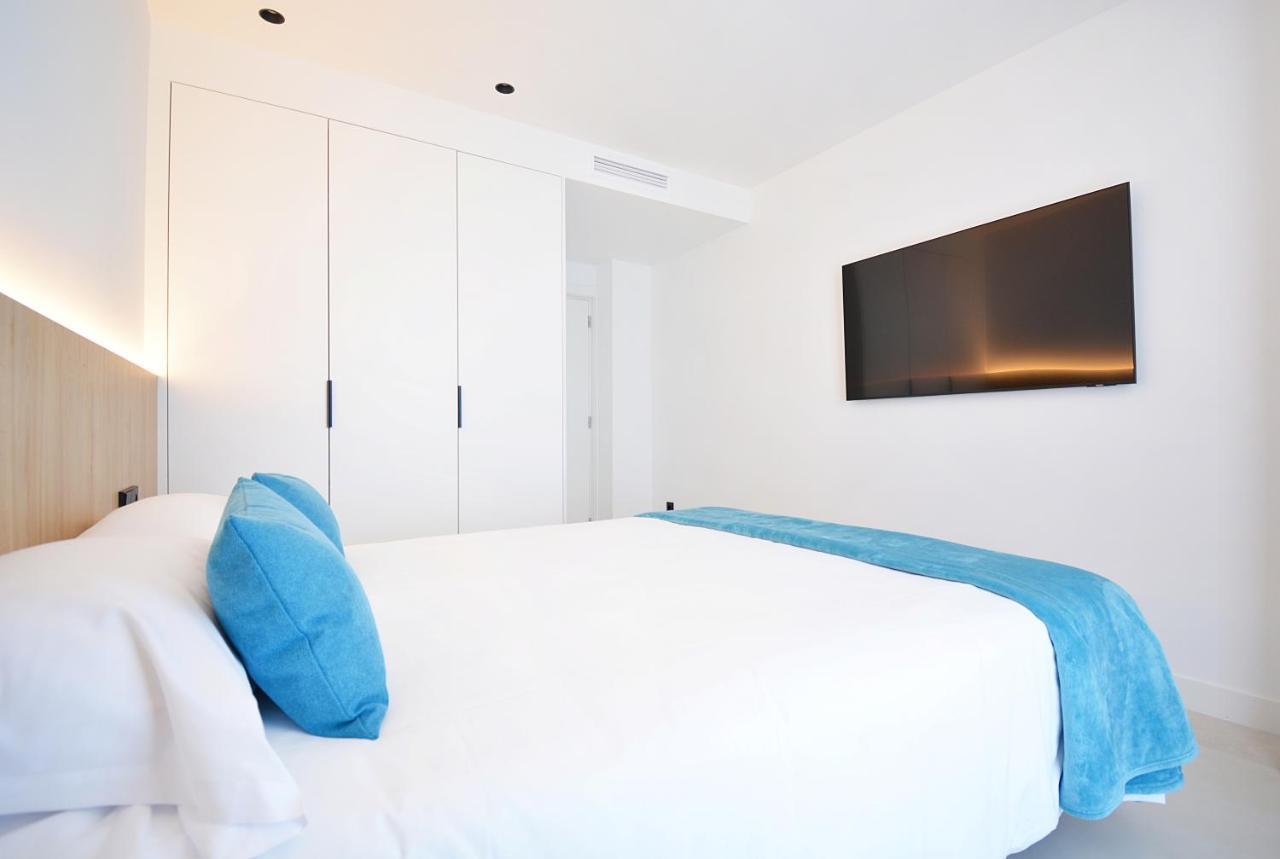 Rd Hotel Apartamento 拉科萨 外观 照片