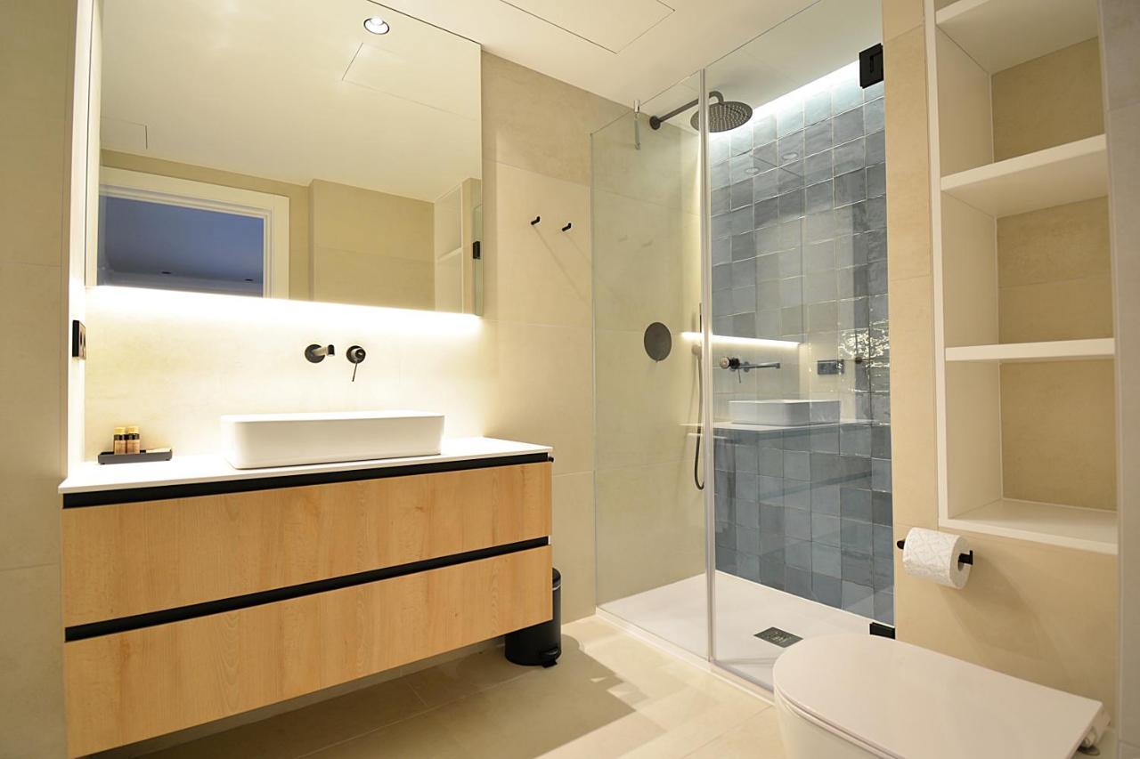 Rd Hotel Apartamento 拉科萨 外观 照片