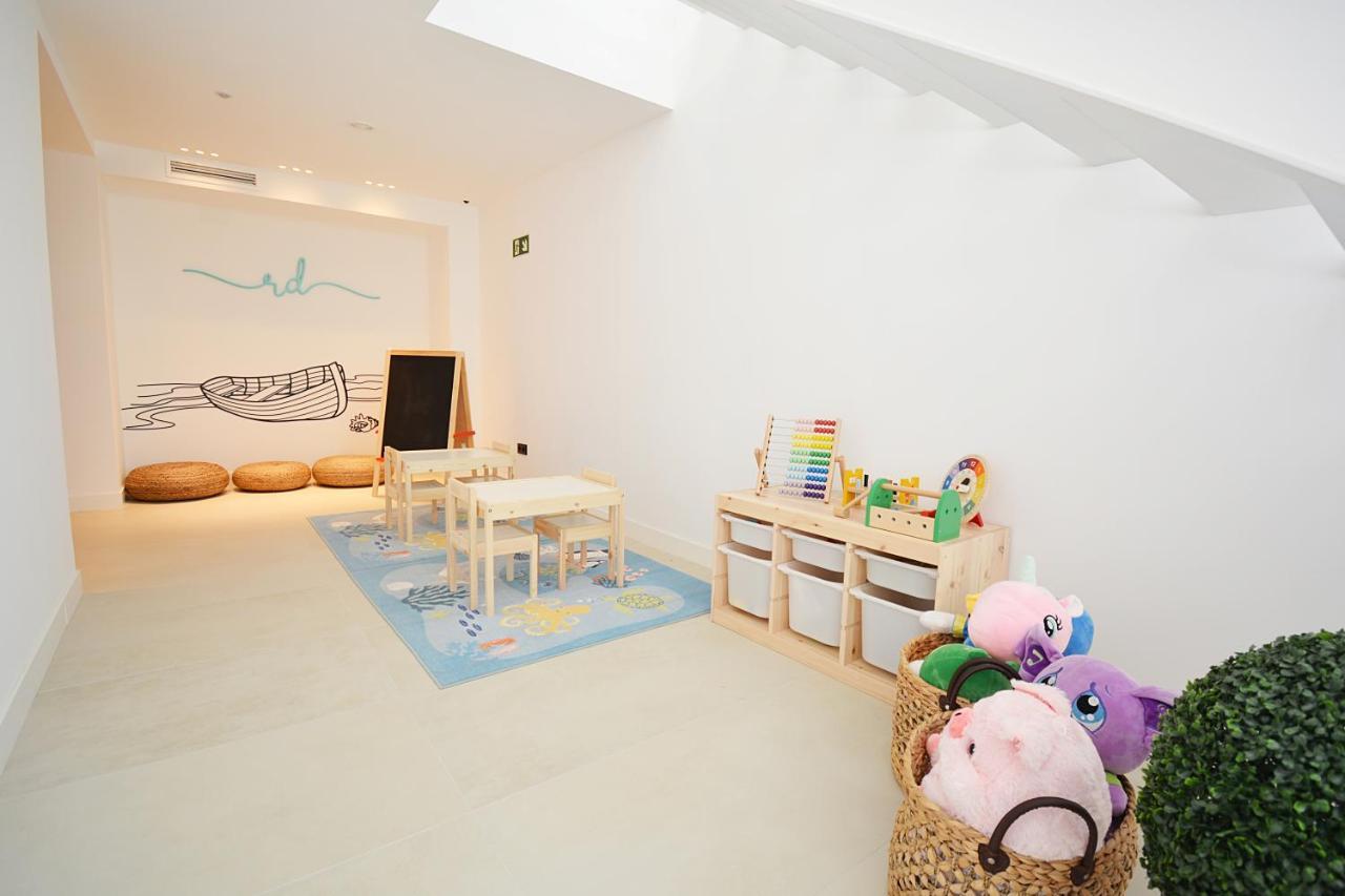 Rd Hotel Apartamento 拉科萨 外观 照片