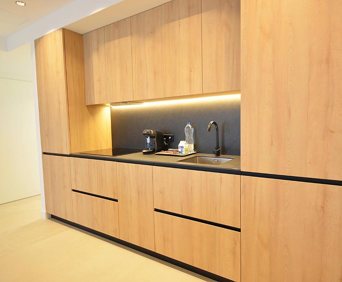 Rd Hotel Apartamento 拉科萨 外观 照片