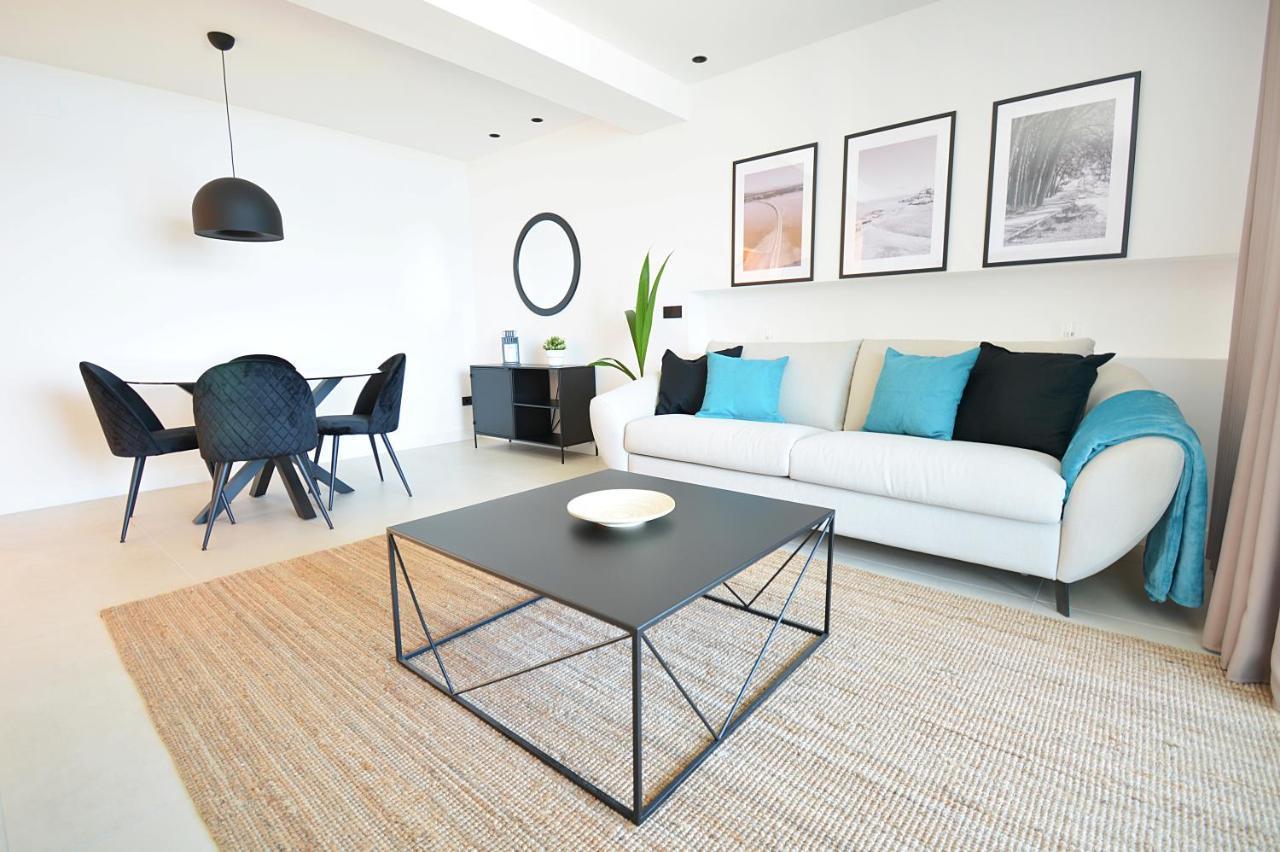 Rd Hotel Apartamento 拉科萨 外观 照片