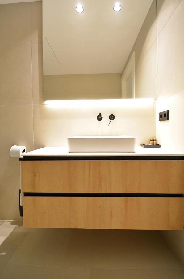 Rd Hotel Apartamento 拉科萨 外观 照片