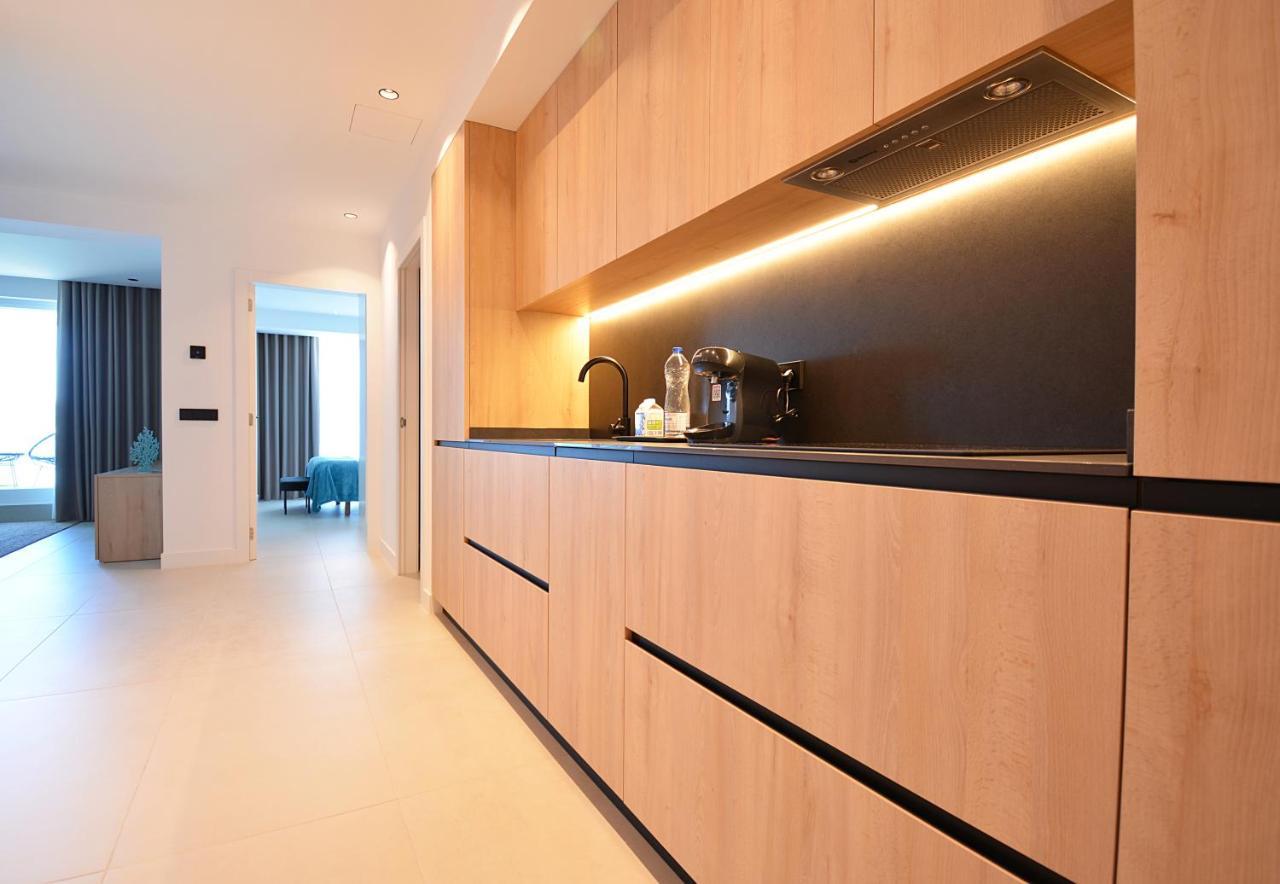 Rd Hotel Apartamento 拉科萨 外观 照片